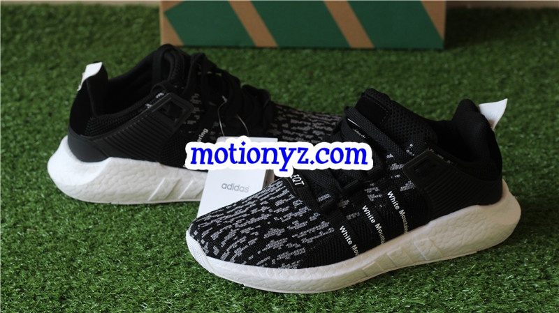Adidas EQT Support 93/17 Future Black